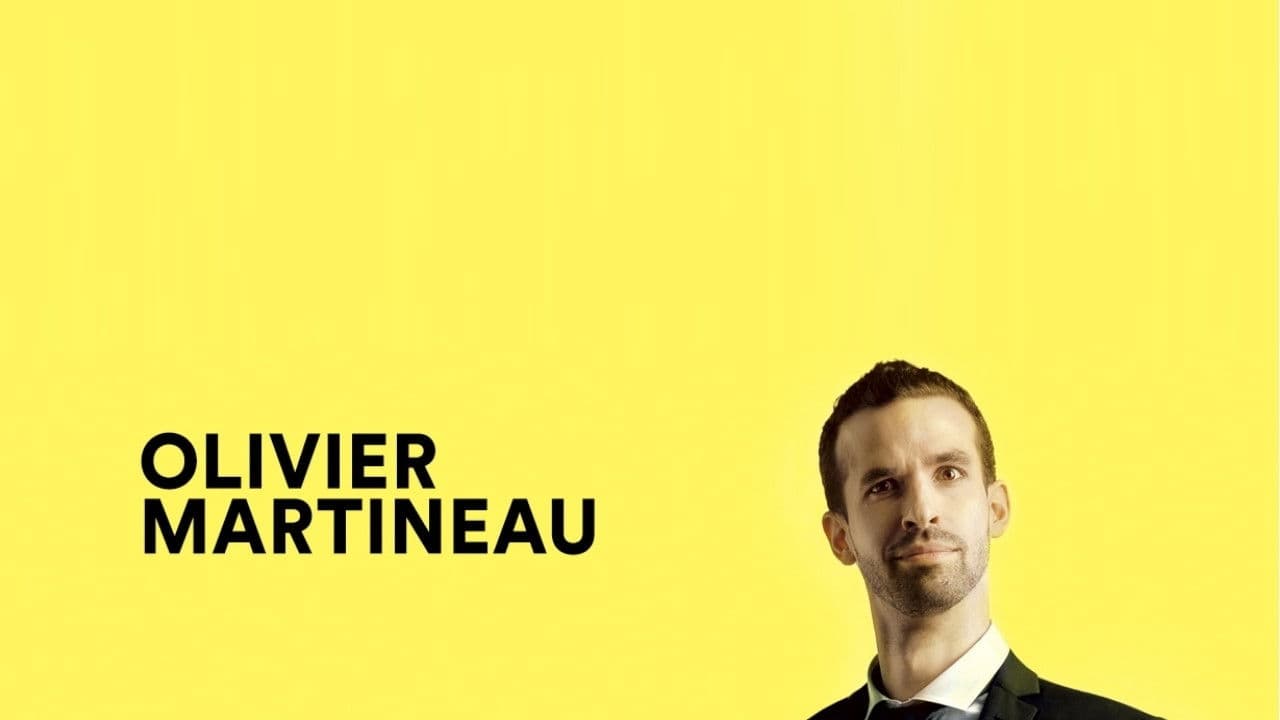 Olivier Martineauの背景画像