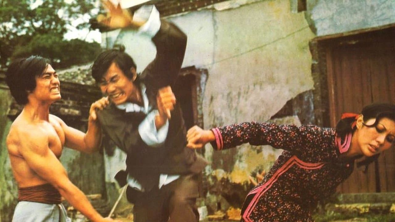 铁指唐手の背景画像