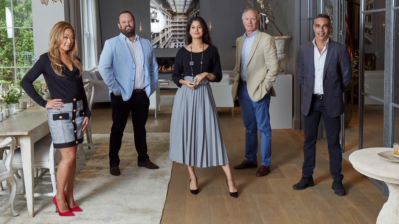 Britain’s Most Expensive Housesの背景画像