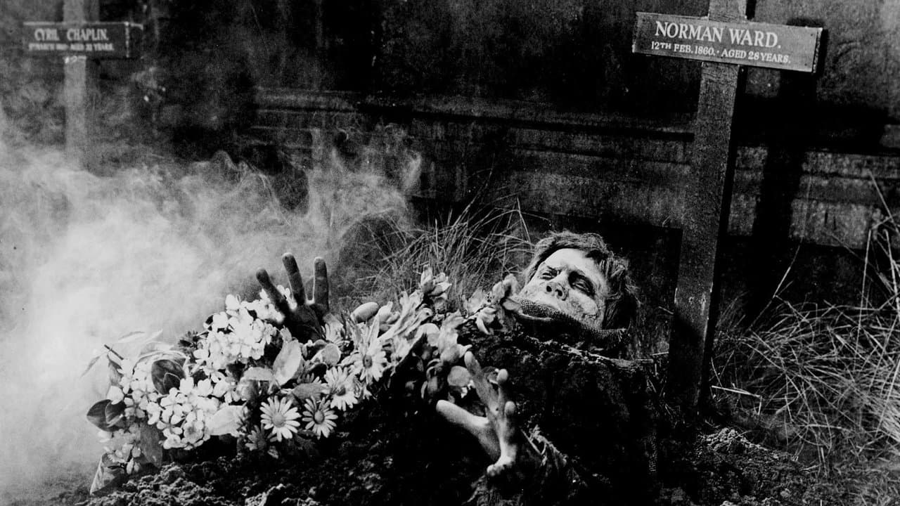The Plague of the Zombiesの背景画像
