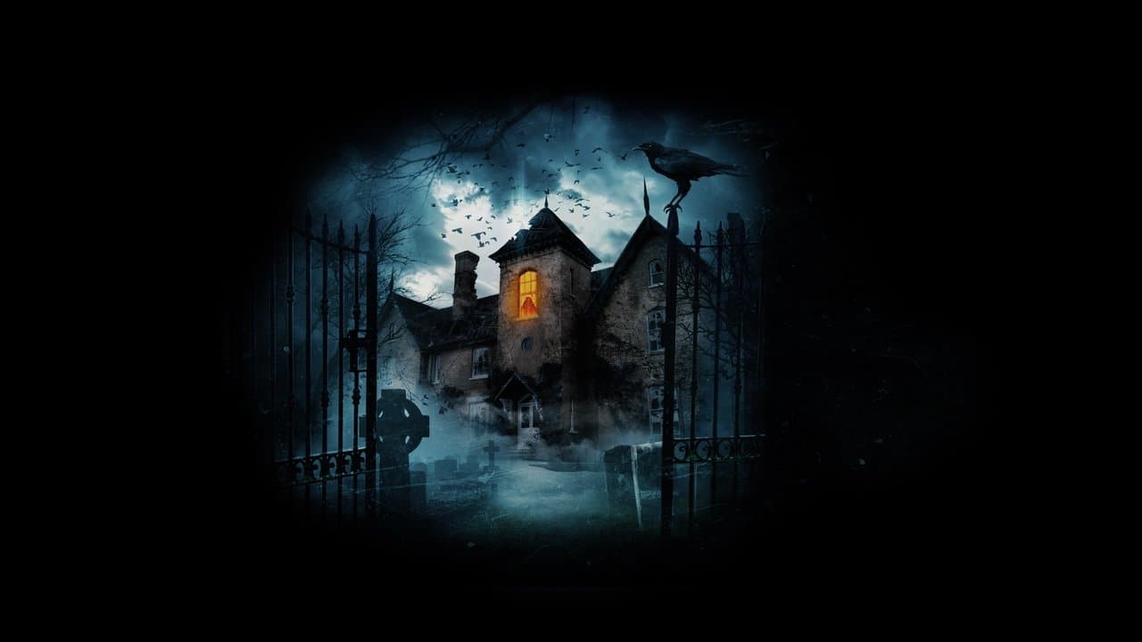 The Ghosts of Borley Rectoryの背景画像