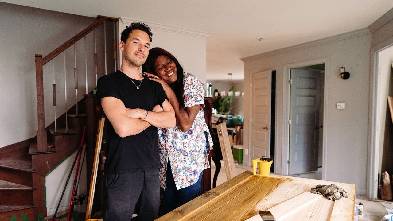 Ma première maisonの背景画像