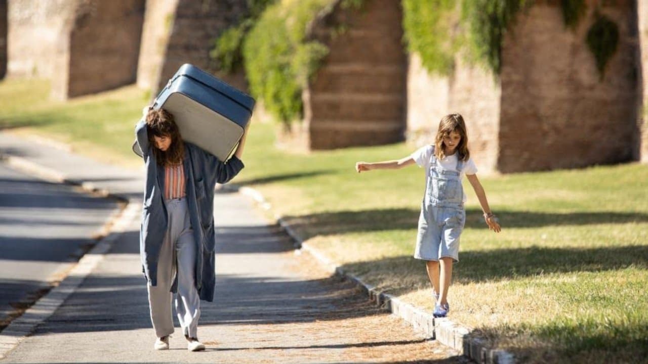 Being My Momの背景画像