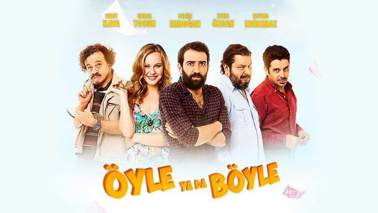 Öyle ya da Böyleの背景画像