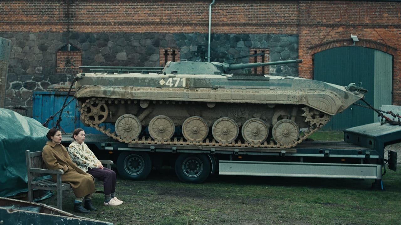 Another German Tank Storyの背景画像