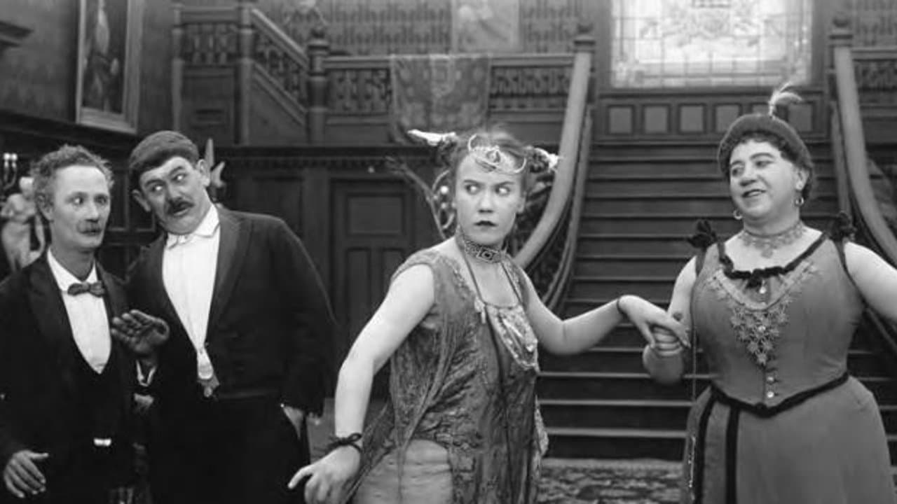 Are Waitresses Safe?の背景画像