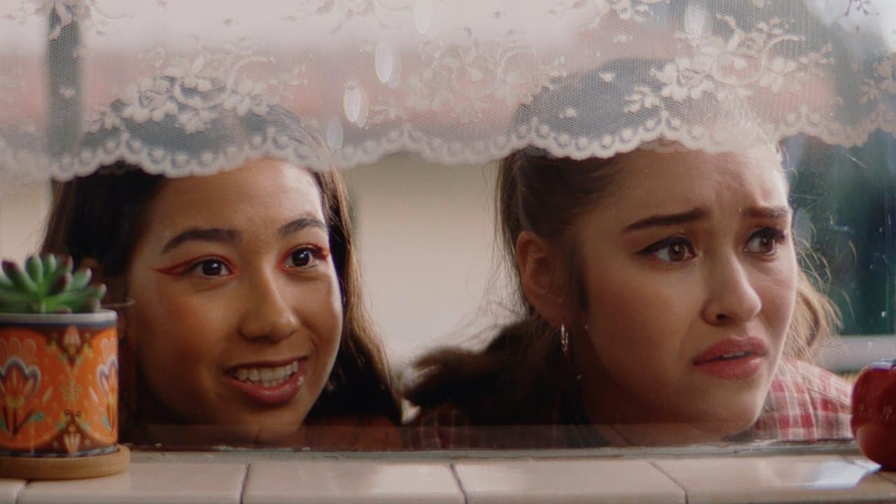 A Little Family Dramaの背景画像