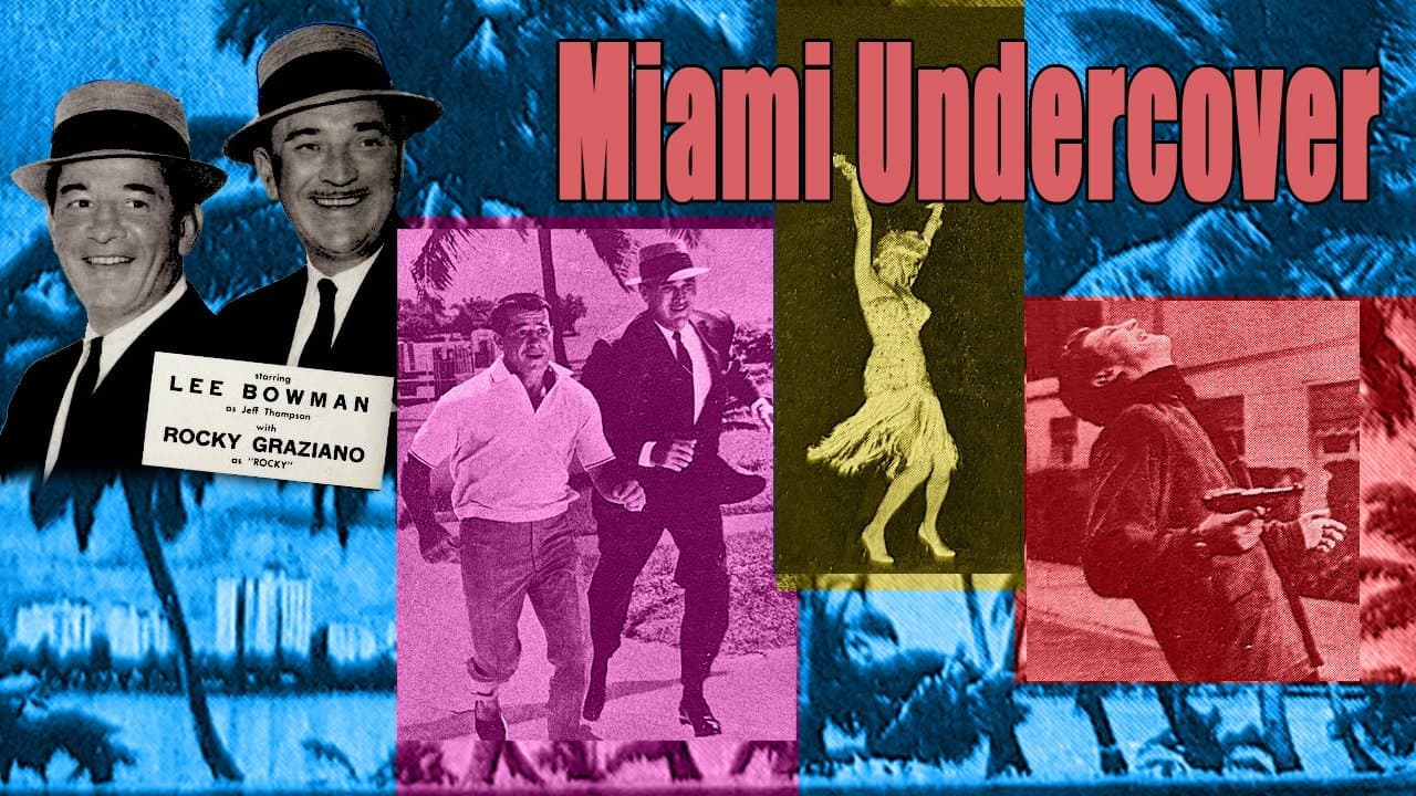 Miami Undercoverの背景画像
