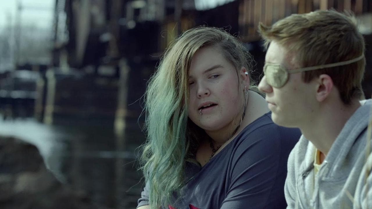 Some Freaksの背景画像