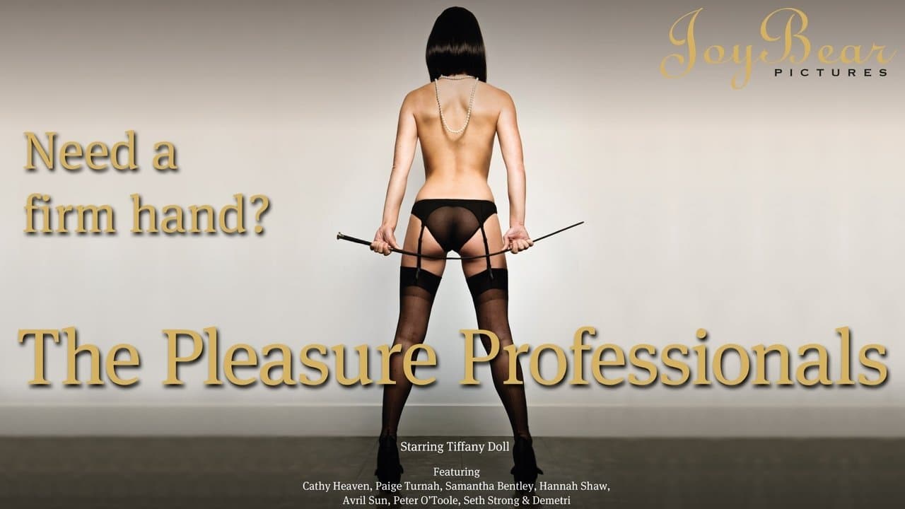 The Pleasure Professionalsの背景画像
