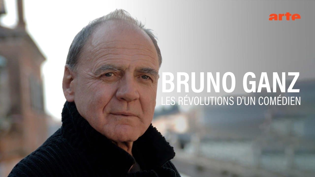 Bruno Ganz - Der sehnsüchtige Revolutionärの背景画像