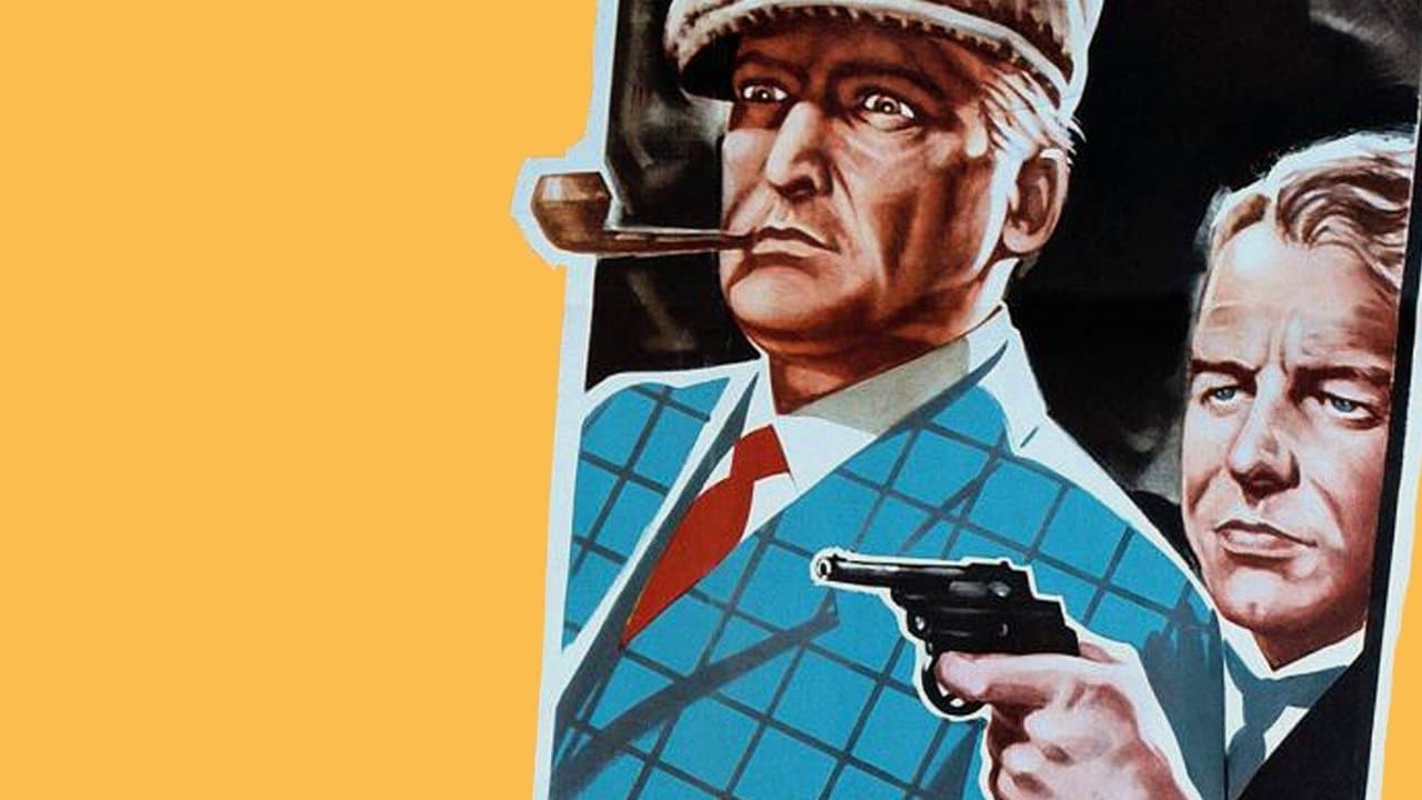 Der Mann, der Sherlock Holmes warの背景画像