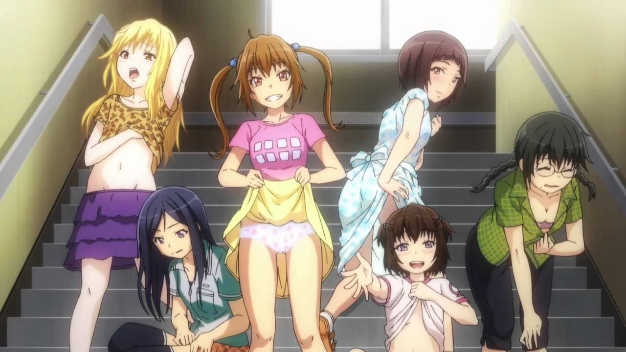 無邪気の楽園の背景画像