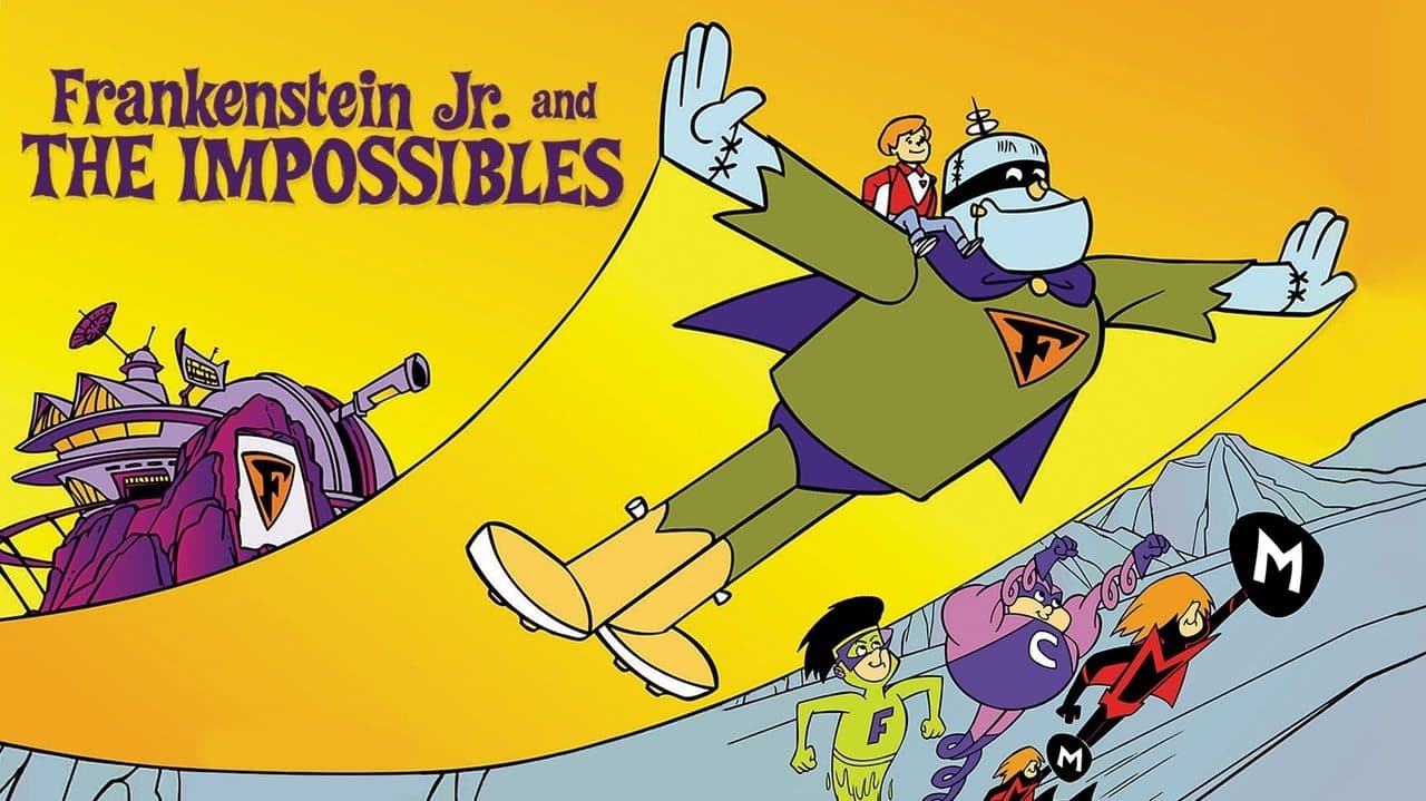 Frankenstein, Jr. and The Impossiblesの背景画像