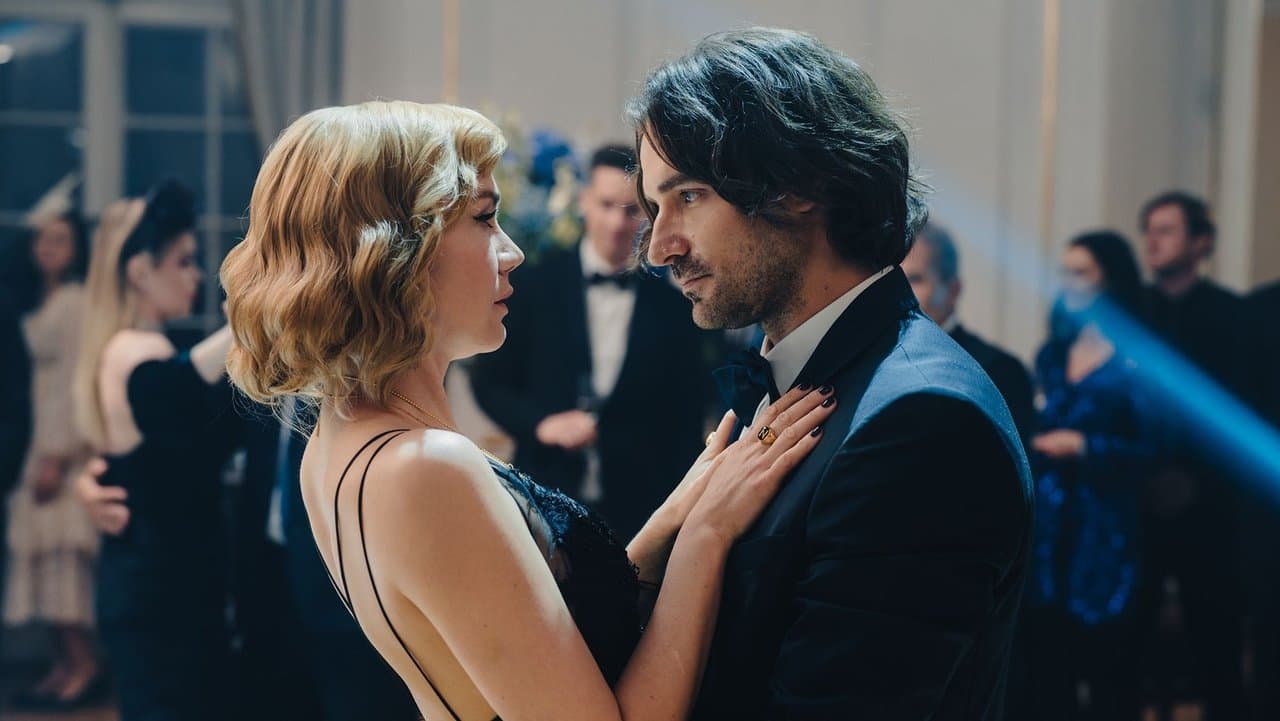 Miłość na pierwszą stronęの背景画像