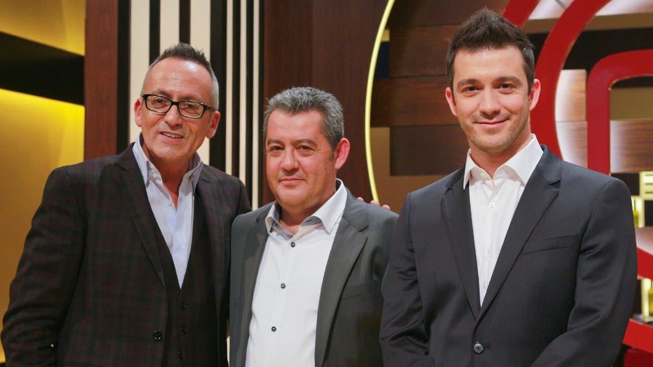 MasterChef Júniorの背景画像