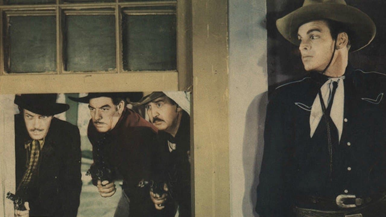 The Kid Rides Againの背景画像