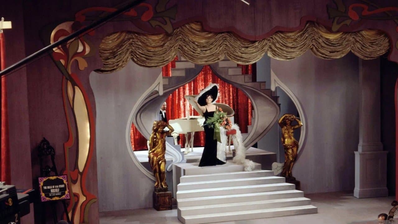 The Belle of 14th Streetの背景画像