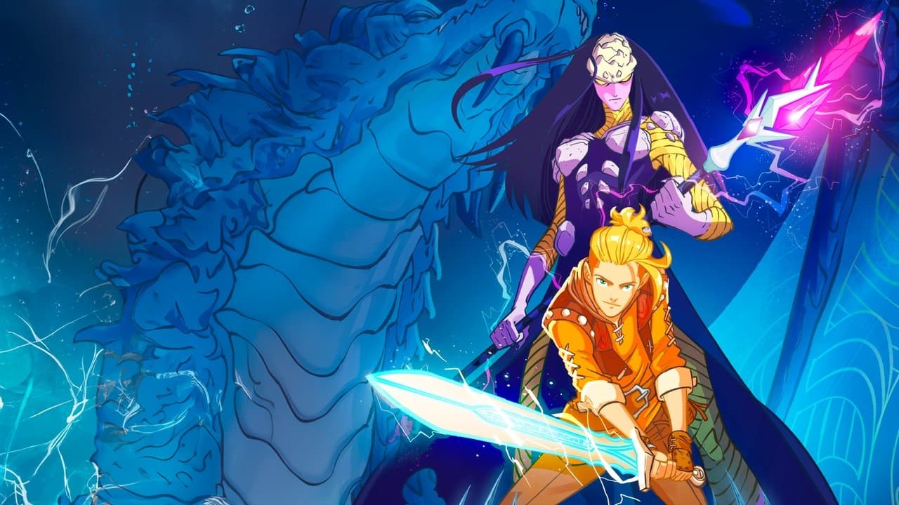 Dragonero - I Paladiniの背景画像