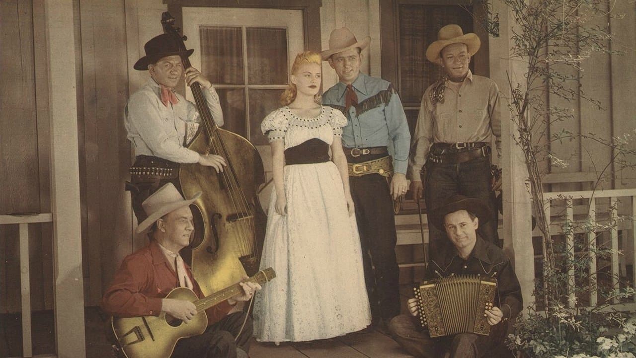 Ridin' Down the Trailの背景画像