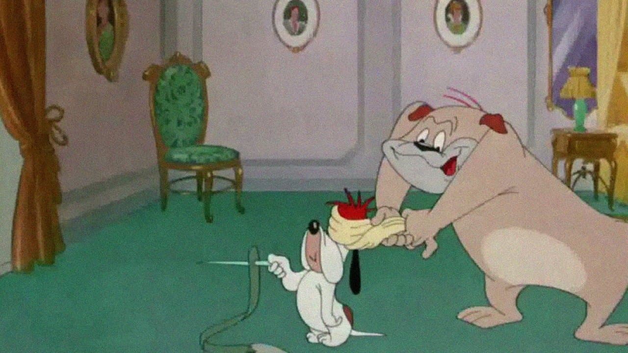 Wags to Richesの背景画像