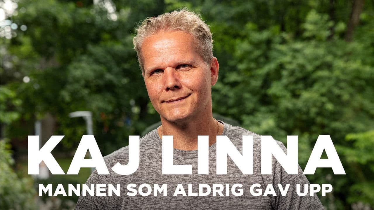 Kaj Linna: Mannen som aldrig gav uppの背景画像
