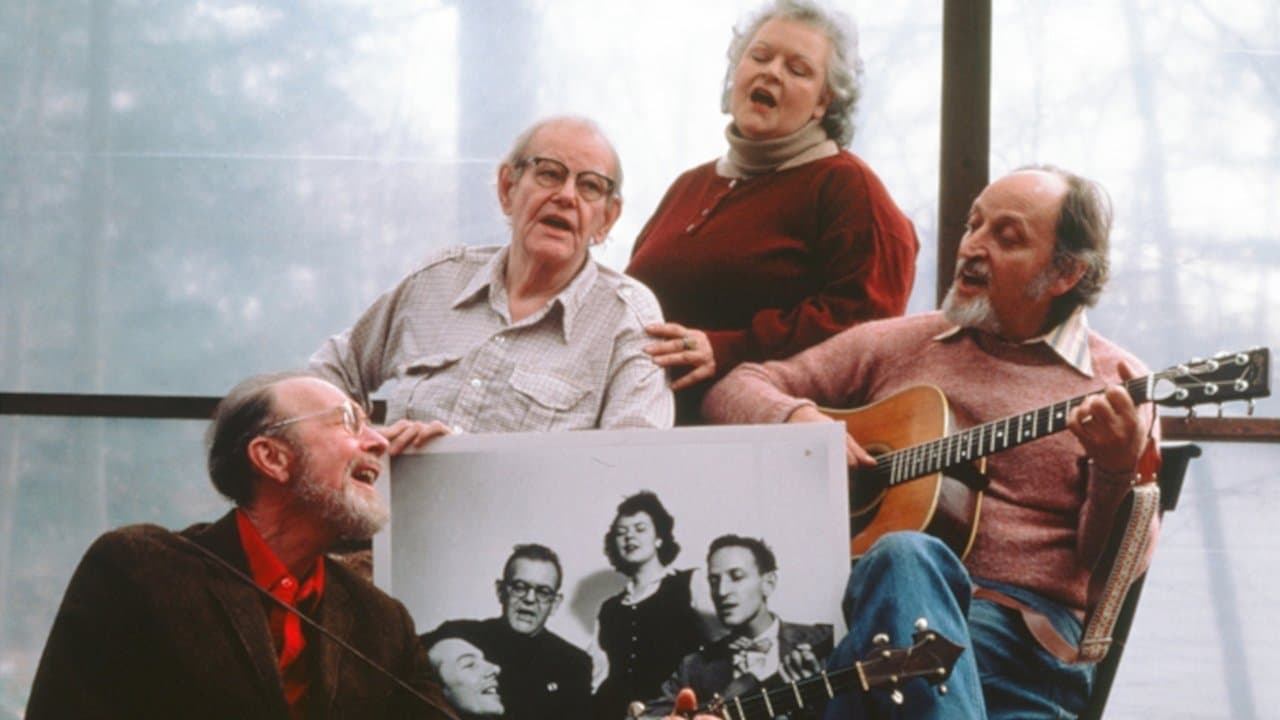 The Weavers: Wasn't That a Timeの背景画像