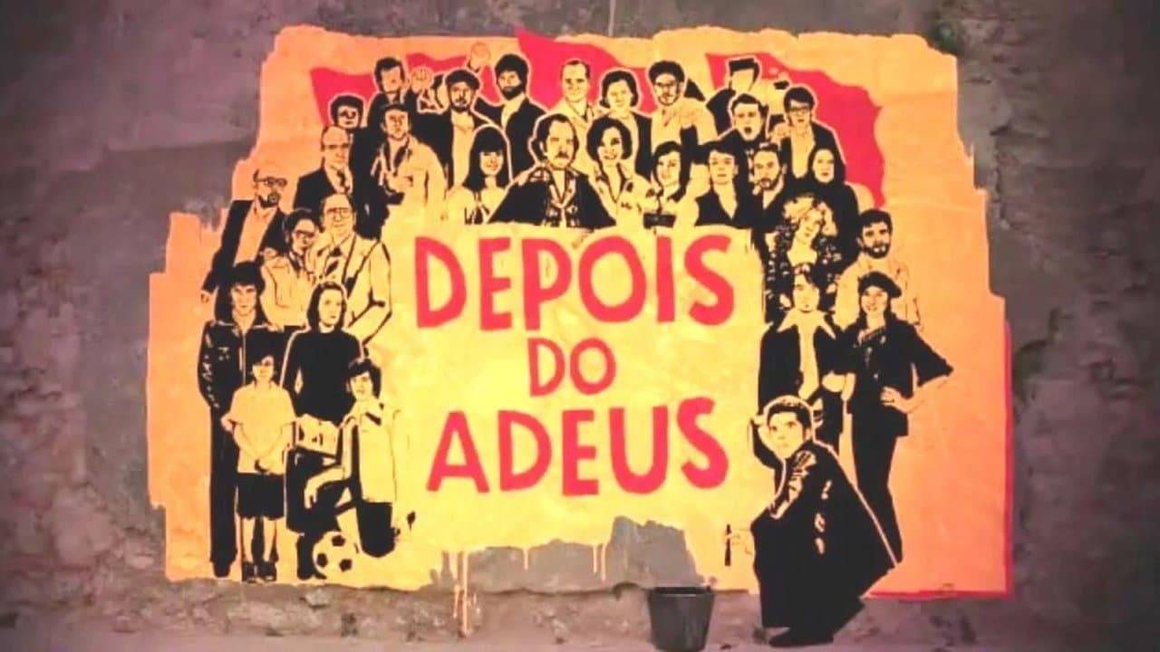 Depois do Adeusの背景画像