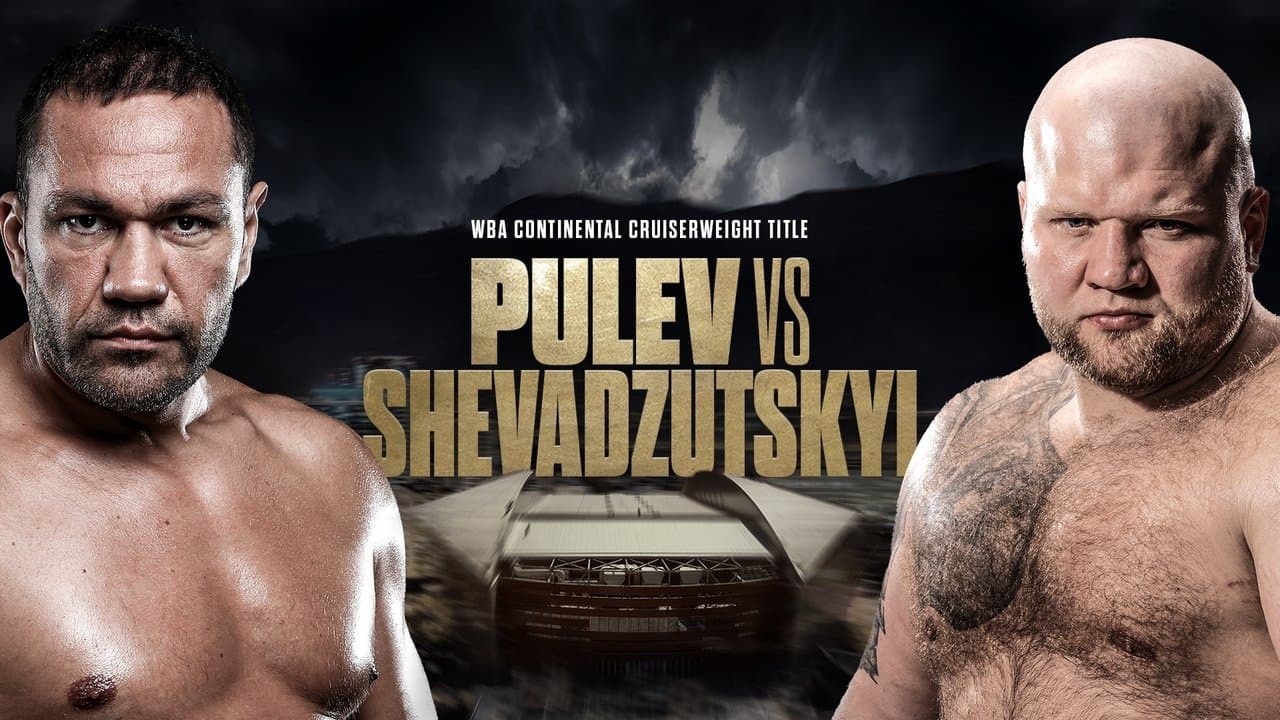 Kubrat Pulev vs. Ihor Shevadzutskyiの背景画像