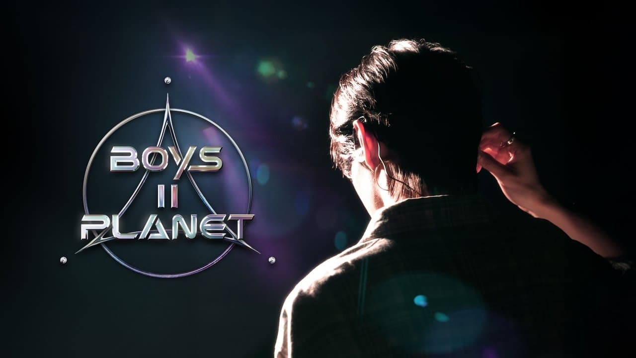 BOYS ll PLANETの背景画像