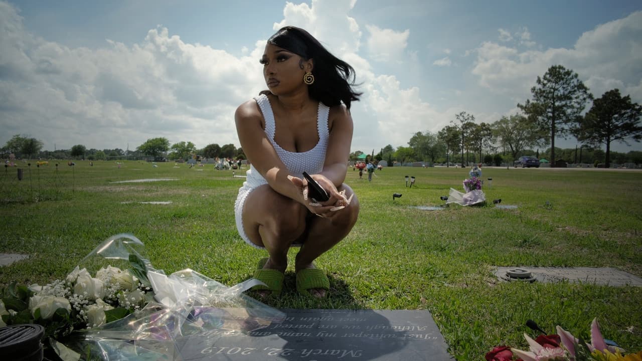 ミーガン･ザ･スタリオン：ポップスターの本音と素顔の背景画像