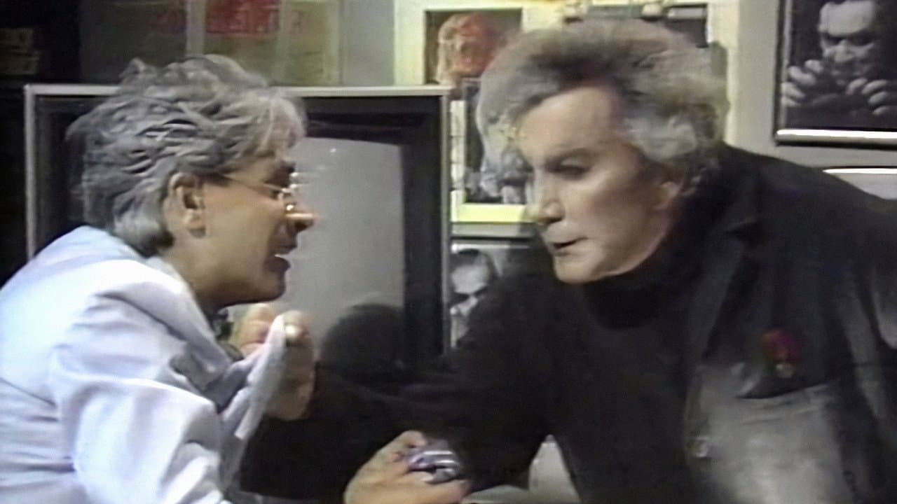 Terror on Tapeの背景画像