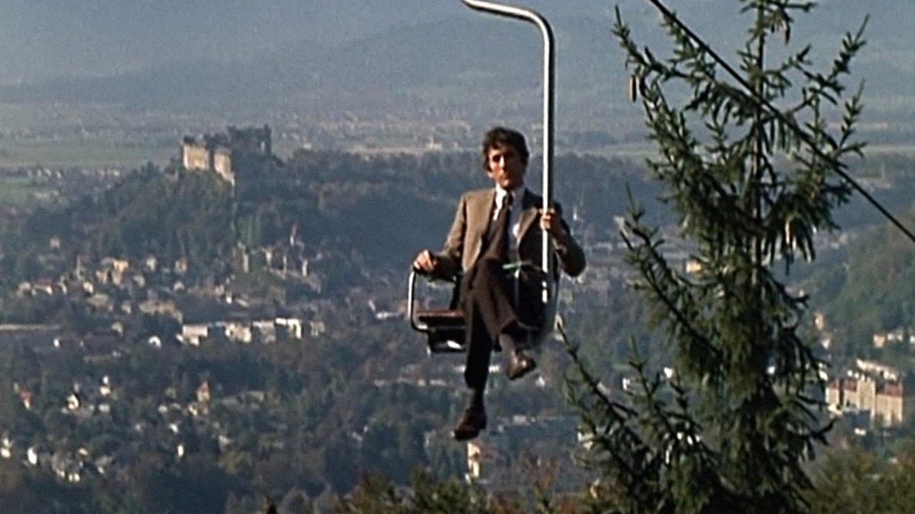 The Salzburg Connectionの背景画像