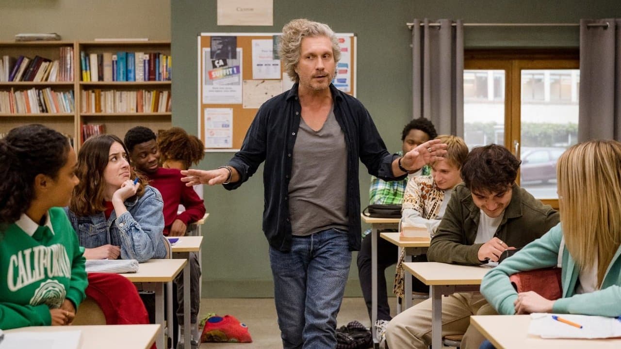 La Faute à Rousseauの背景画像