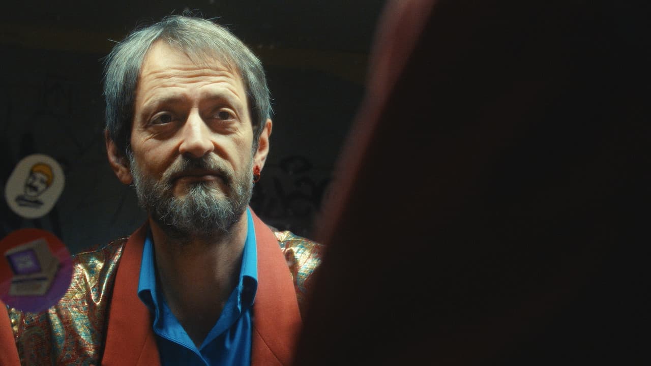 Diszkó Diktátorの背景画像