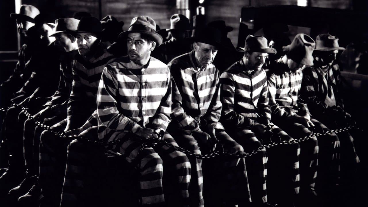 I Am a Fugitive from a Chain Gangの背景画像