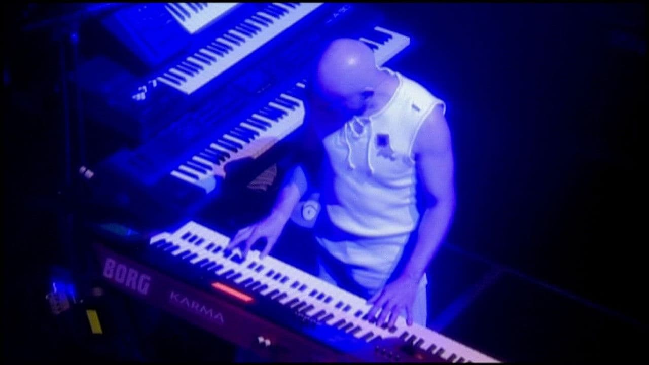 Marillion: Marbles On The Roadの背景画像