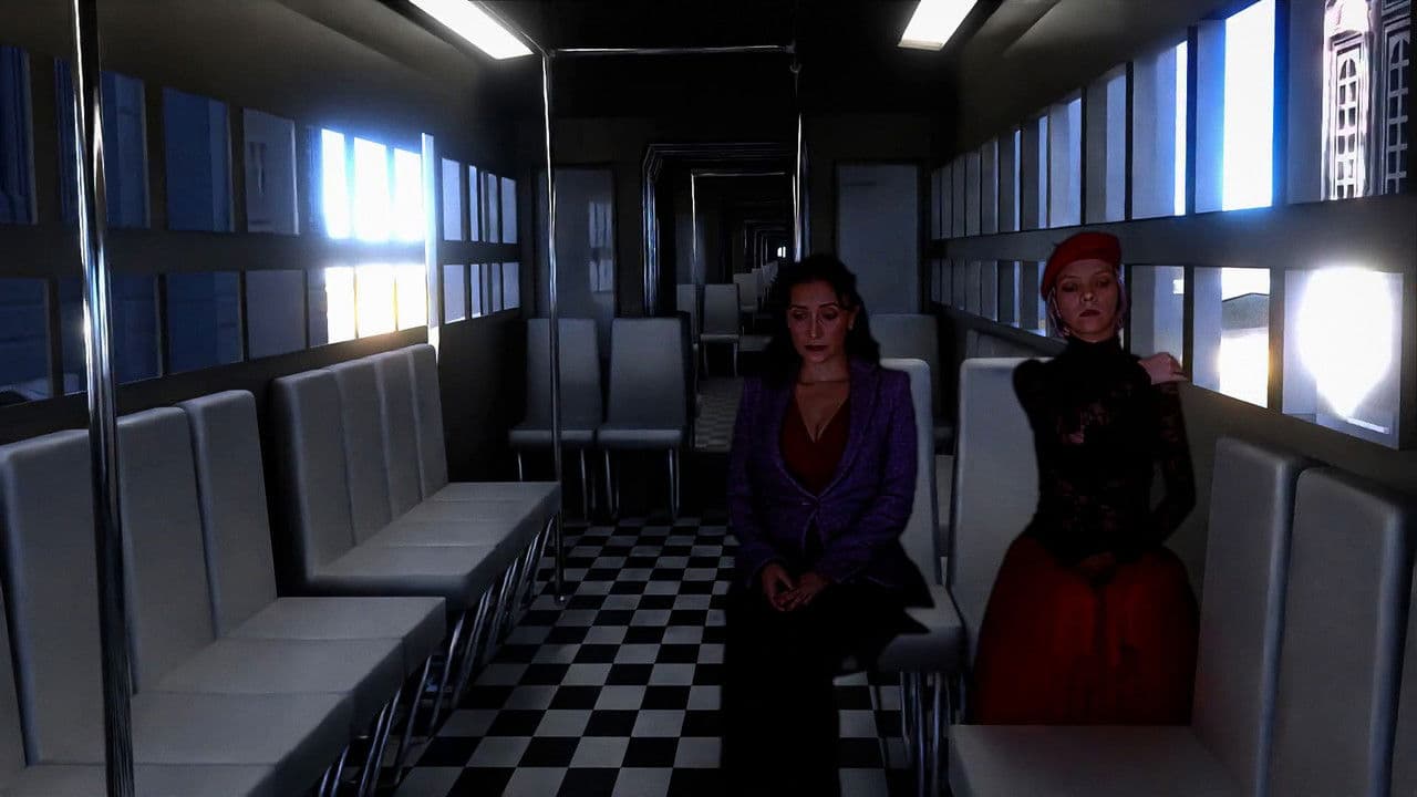 El Tren de los Recuerdosの背景画像