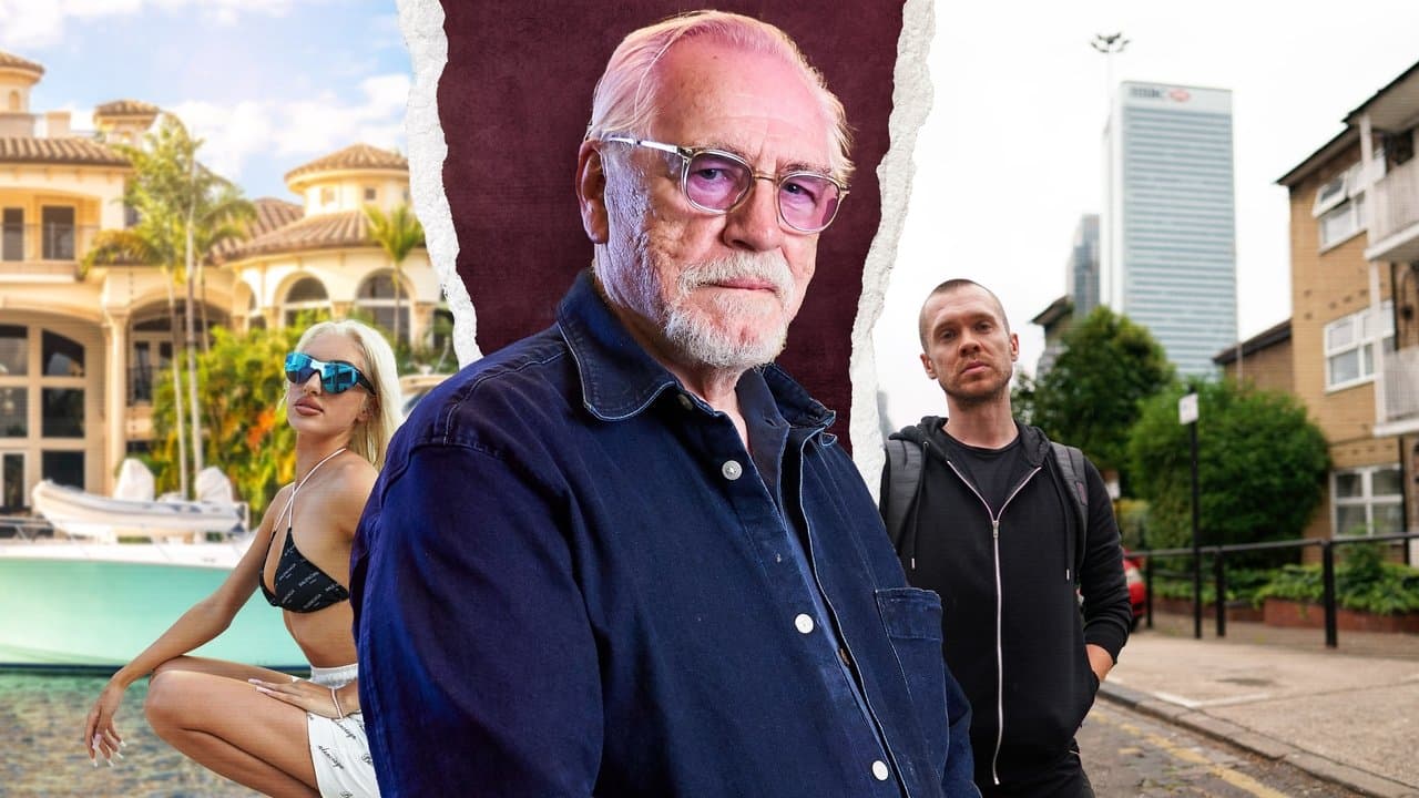 Made of Money with Brian Coxの背景画像