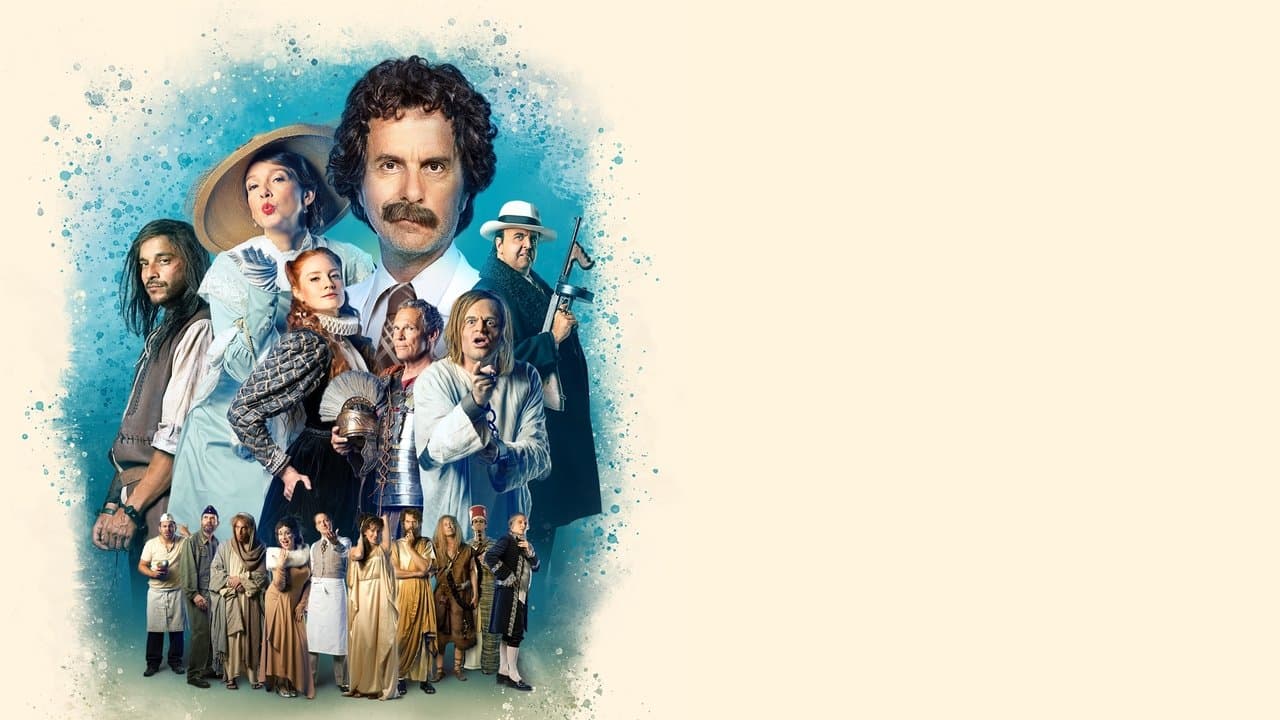 Die Geschichte der Menschheit - leicht gekürztの背景画像