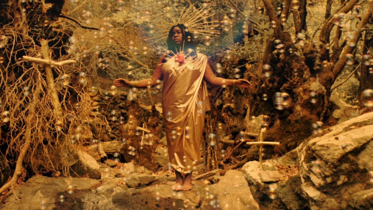 Het leven en de vreemde verrassende avonturen van Robinson Crusoe die acht en twintig jaar helemaal alleen op een bewoond eiland leefde en zei dat het van hem wasの背景画像