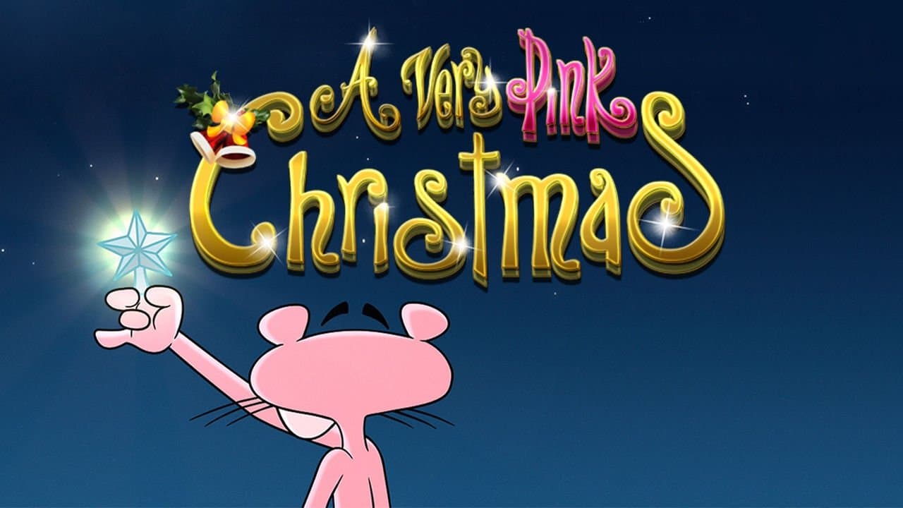 A Very Pink Christmasの背景画像