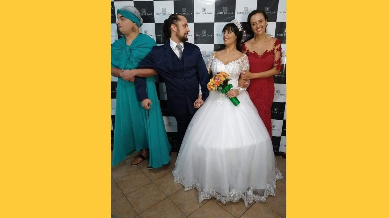 As Pimentas da Vovóの背景画像