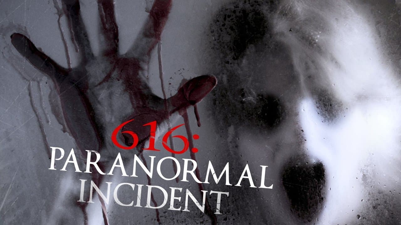 616: Paranormal Incidentの背景画像