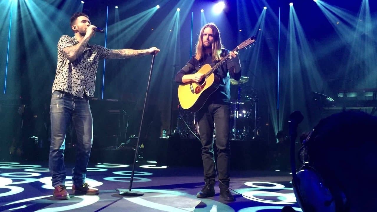 Maroon 5: iTunes Festival - Live in Londonの背景画像
