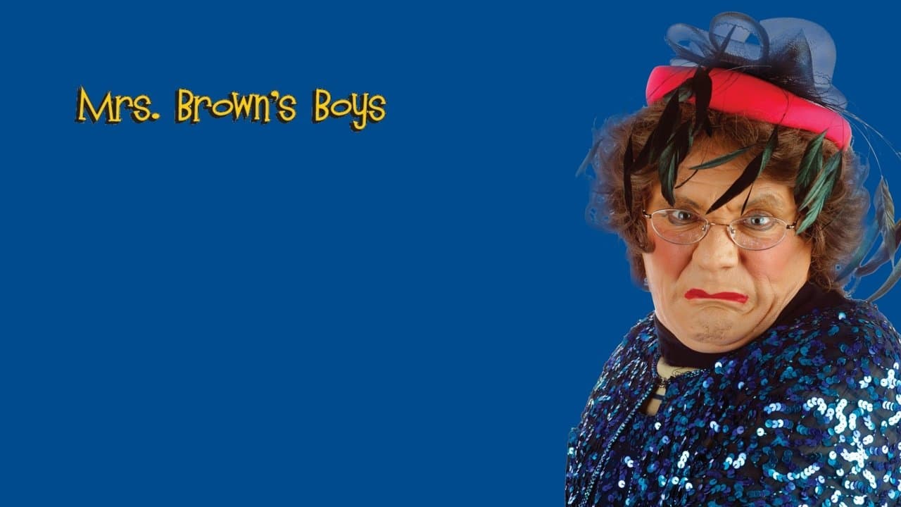 Mrs. Brown's Boys - The Original Seriesの背景画像