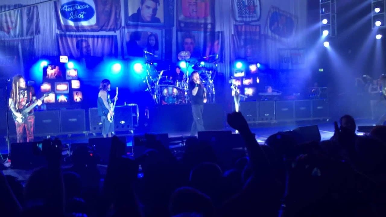 KoRn: Live At Brixton Academyの背景画像