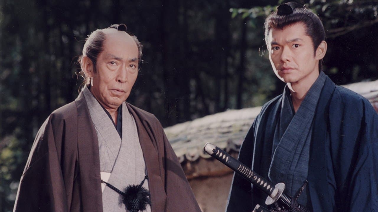 剣客商売の背景画像