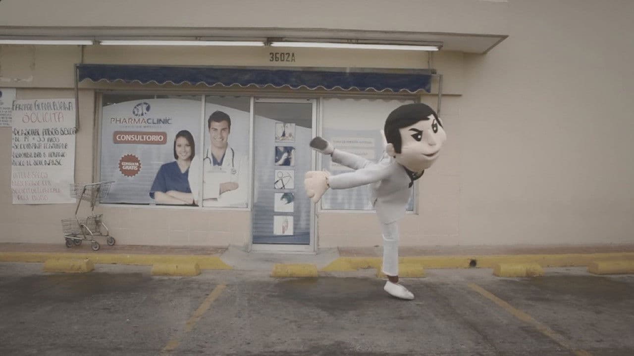 *****… (Los Asteriscos…)の背景画像