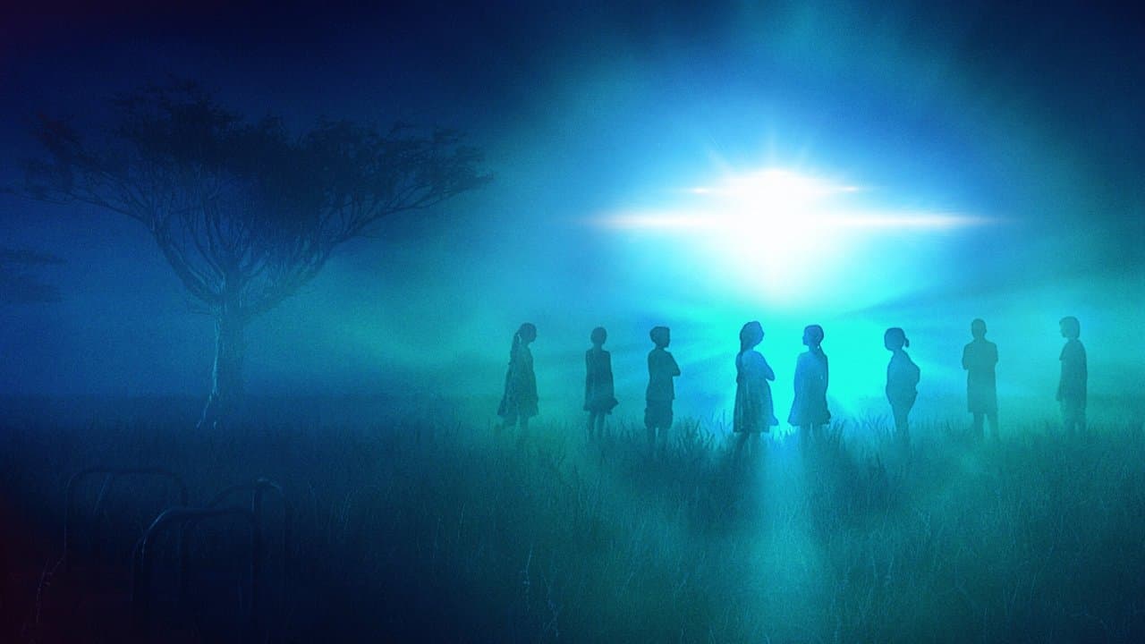 エンカウンターズ -UFOとの遭遇-の背景画像